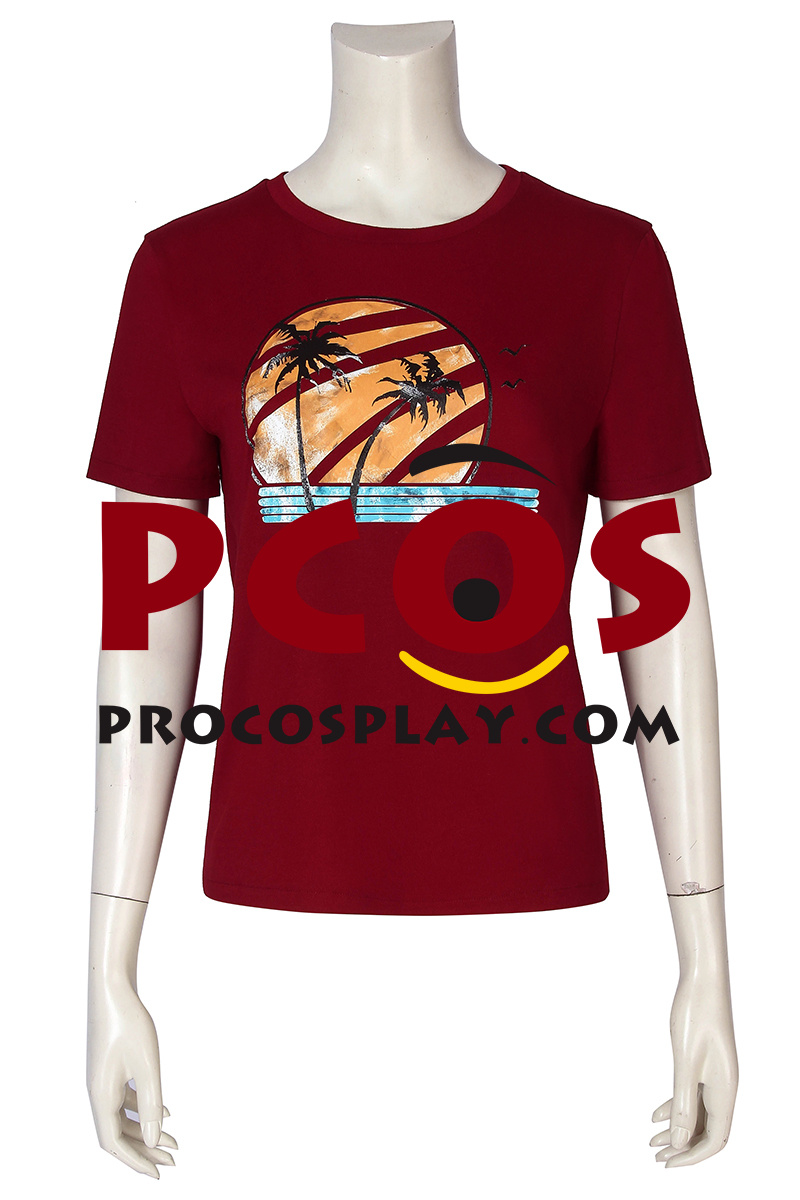 The Last of Us Ellie Cosplay Costume Perfect for Gamers and Fans