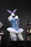 Imagen de Ready to Ship My Dress-Up Darling Kitagawa Marin Easter Bunny Cosplay disfraz C07474