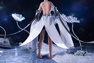 Image du nouveau Costume de Cosplay Genshin Impact God of Dust Guizhong Haagentus C07478-AA