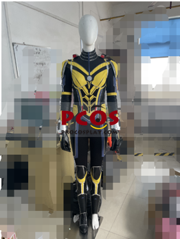 Picture of PRESALE Ant-Man and the Wasp: Quantumania Hope van Dyne Wasp Cosplay Costume Knit Version C07501