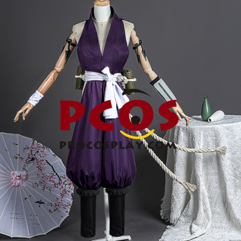 Picture of Jig0ku Raku Yuzur1ha Cosplay Costume C07588