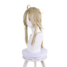 Изображение Honkai: Star Rail Yanqing Cosplay Wigs C07598