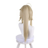 Изображение Honkai: Star Rail Yanqing Cosplay Wigs C07598