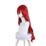 Изображение Honkai: Star Rail Himeko Cosplay Wigs C07596