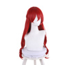 Изображение Honkai: Star Rail Himeko Cosplay Wigs C07596