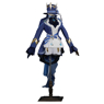 Immagine del nuovo costume cosplay Genshin Impact Pneuma Furina C07614-AA