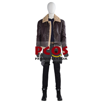 Picture of Game Resident Evil 4 Remake Leon S. Kennedy Cosplay Costume C07613