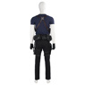 Photo de Jeu Resident Evil 4 Remake Leon S. Kennedy Cosplay Costume C07613