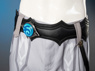 Picture of Genshin Impact Tartaglia Cosplay Costume C07485-AAA Top Version