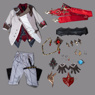 Picture of Genshin Impact Tartaglia Cosplay Costume C07485-AAA Top Version