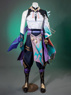 Picture of Genshin Impact Xiao Cosplay Costume C07487-AAA Top Version