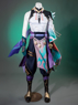Image de prêt à expédier Genshin Impact Xiao Cosplay Costume C07487-AAA Top Version