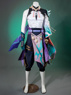 Picture of Genshin Impact Xiao Cosplay Costume C07487-AAA Top Version
