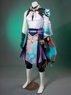 Immagine di Pronto per la spedizione Genshin Impact Xiao Costume Cosplay C07487-AAA Top Version