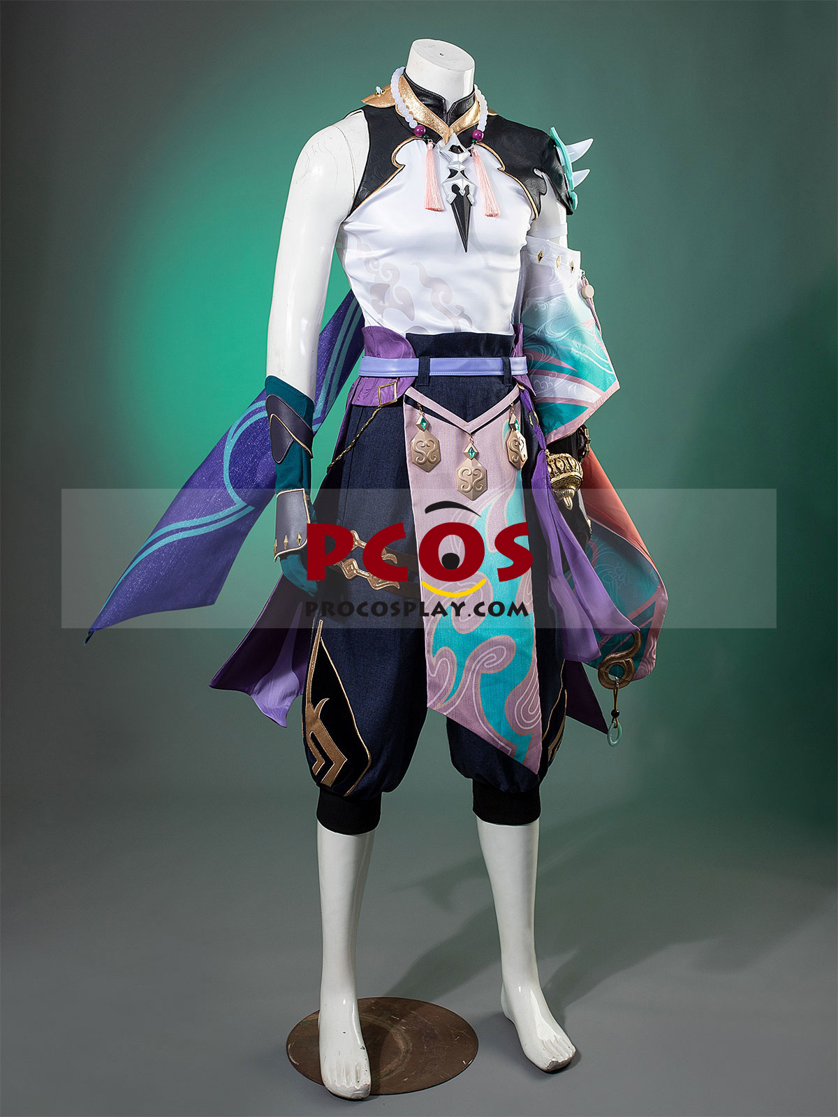 Genshin Impact Xiao Cosplay Costume - Best Profession Cosplay Costumes ...