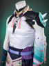 Picture of Genshin Impact Xiao Cosplay Costume C07487-AAA Top Version