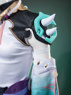Picture of Genshin Impact Xiao Cosplay Costume C07487-AAA Top Version