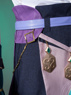 Picture of Genshin Impact Xiao Cosplay Costume C07487-AAA Top Version