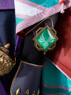 Picture of Genshin Impact Xiao Cosplay Costume C07487-AAA Top Version