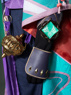 Picture of Genshin Impact Xiao Cosplay Costume C07487-AAA Top Version