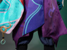 Picture of Genshin Impact Xiao Cosplay Costume C07487-AAA Top Version