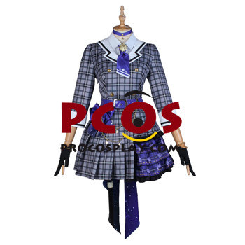 Immagine di Virtual Vtuber Hoshimachi Suisei Costume Cosplay C02009