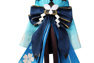 Photo de Genshin Impact Inazuma Kirara Cosplay Costume Version Spéciale C07630E