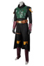 Immagine di The Mandalorian The Book of Boba Fett Boba Fett Costume Cosplay Versione speciale C00959E