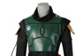 Photo de The Mandalorian The Book of Boba Fett Boba Fett Cosplay Costume Version spéciale C00959E