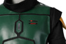 Picture of The Mandalorian The Book of Boba Fett Boba Fett Cosplay Costume Special Version C00959E