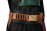 Photo de The Mandalorian The Book of Boba Fett Boba Fett Cosplay Costume Version spéciale C00959E