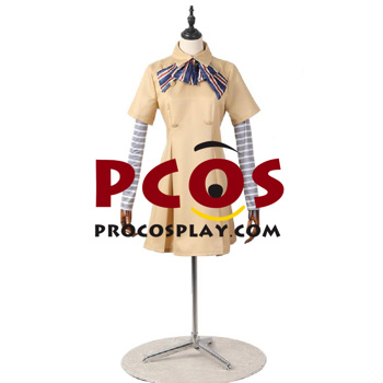 Picture of M3GAN Doll Cosplay Costume Special Version C03016E