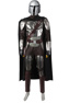 Immagine di The Mandalorian Season3 Mandalorian Cosplay Costume C07423E Versione speciale