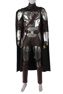 Photo de The Mandalorian Season3 Mandalorian Cosplay Costume C07423E Version spéciale