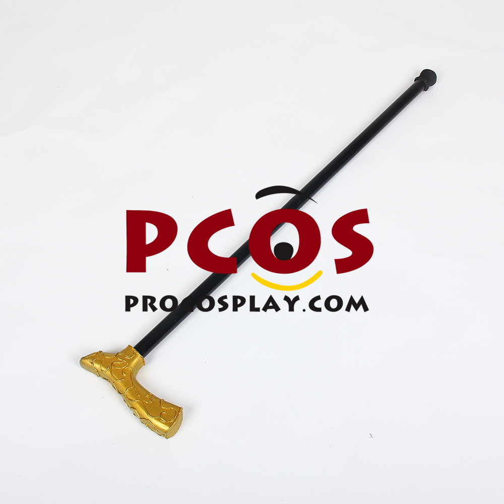 Black Butler Ciel Phantomhive Cosplay Crutch Best Profession Cosplay