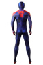 Photo de film à travers le Spider-Verse 2099 Miguel O'Hara Cosplay Costume combinaison C07635