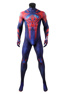 Photo de film à travers le Spider-Verse 2099 Miguel O'Hara Cosplay Costume combinaison C07635