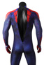 Imagen de la película Across the Spider-Verse 2099 Miguel O'Hara Cosplay traje mono C07635