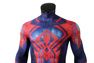 Photo de film à travers le Spider-Verse 2099 Miguel O'Hara Cosplay Costume combinaison C07635