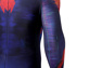 Photo de film à travers le Spider-Verse 2099 Miguel O'Hara Cosplay Costume combinaison C07635