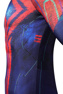 Picture of Movie Across the Spider-Verse 2099 Miguel O'Hara Cosplay Costume Jumpsuit C07635