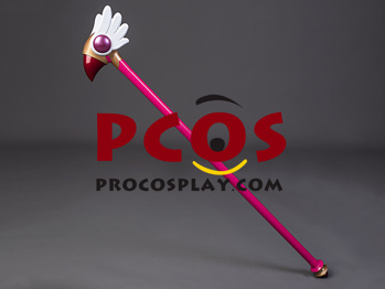 Imagen de Card Captor Sakura Magic staff Cosplay mp000735