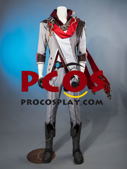 Picture of Genshin Impact Tartaglia Cosplay Costume C07485-AAA Top Version