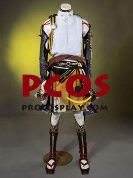 Image de prêt à expédier le jeu Genshin Impact Shikanoin Heizou Costume Cosplay C07486-AAA Version supérieure