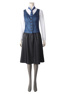 Bild von Hogwarts Legacy Ravenclaw House Cosplay Uniform C07631