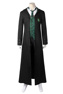 Picture of Hogwarts Legacy Slytherin House Cosplay Costume Uniform C07632