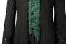 Bild von Hogwarts Legacy Slytherin House Cosplay Uniform C07632