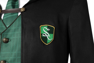 Immagine dell'uniforme del costume cosplay di Hogwarts Legacy Serpeverde House C07632