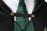 Photo de Hogwarts Legacy Slytherin House Cosplay Costume Uniforme C07632