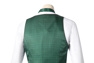 Immagine dell'uniforme del costume cosplay di Hogwarts Legacy Serpeverde House C07632